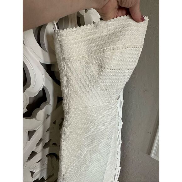 Sexy Bodycon Bandage Dress - Picture 4 of 11